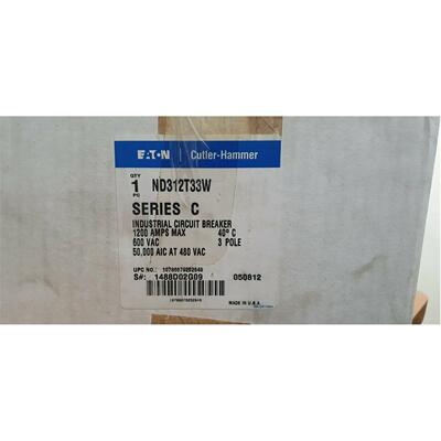 议价Cuttler Hammer ND312T33W 自动化