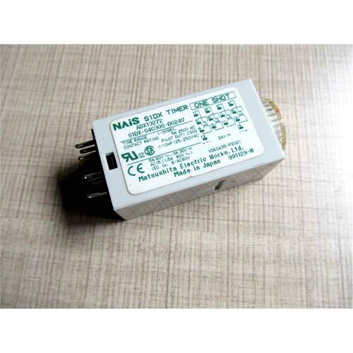 议价ADX13272 S1DX-S4C 30S-DC24V NAIS时间继电器