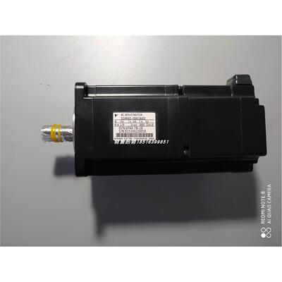 议价SGMPH-01A1A21 安川伺服电机100W 值