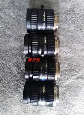 议价computar 50mm 1:1.8 2/3镜头M5018-MP2齐全