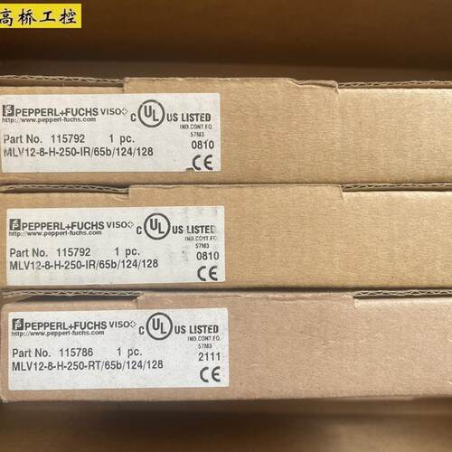 议价P+F倍加福传器MLV12-8-H-250-RT/65B/124/128