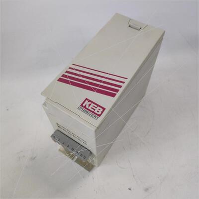 议价KEB科比海天注塑机门机驱动器07F5B3A-YUC0九成,