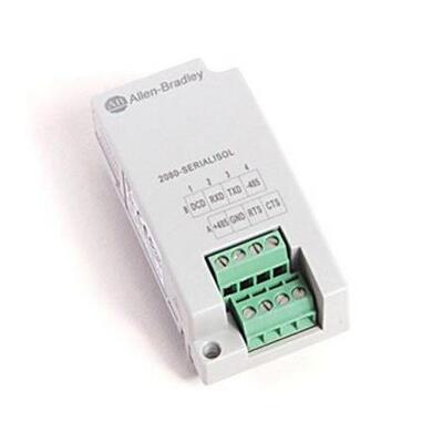 议价AB 2080-SERIALISOL 罗克韦尔PLC工控模块