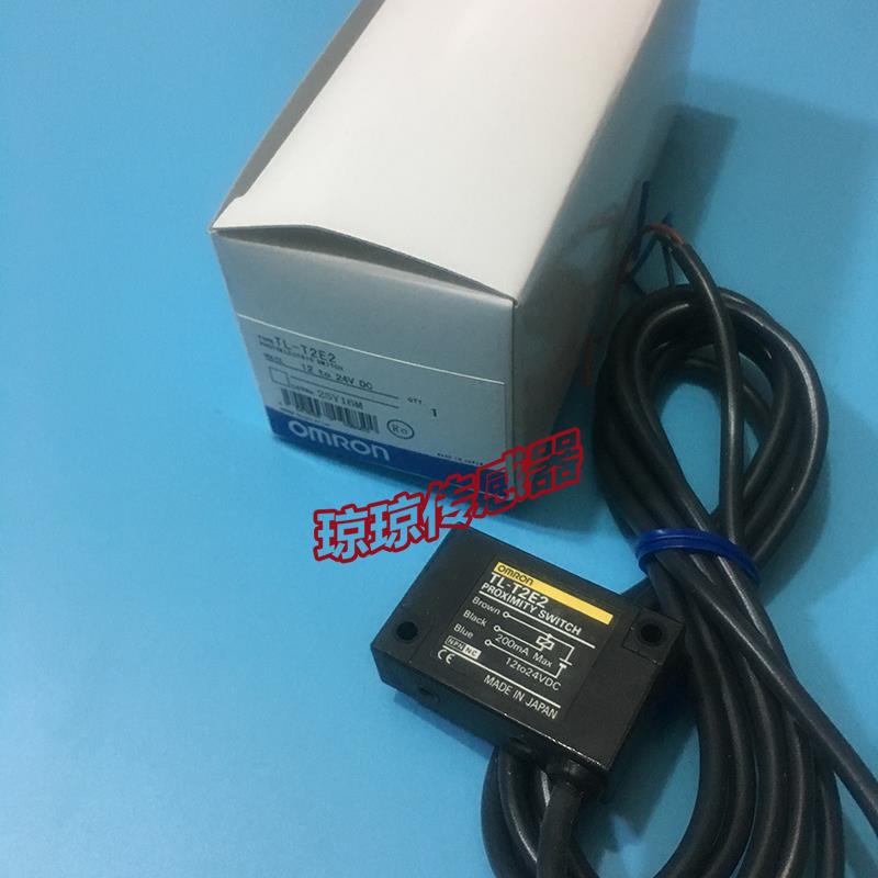 议价TL-T2E1/2三线式NPN TL-T2Y1扁平型接近传器