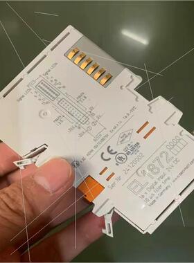 议价BECKHOFF EL1889 EL2889 EL1872 EtherCAT模拟量输入模块