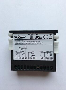 议价EVK441N7VCBS FK400TP美控EVCO温控器EVK411M7VCBS EVK241N7V