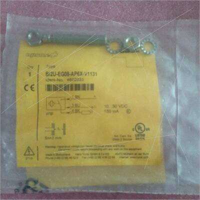 议价TURCK图尔克 NI2U-EG08-AP6X-V1131 4602033