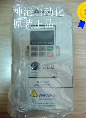 议价 台达变频器 VFD007M43B 0.75KW/380v