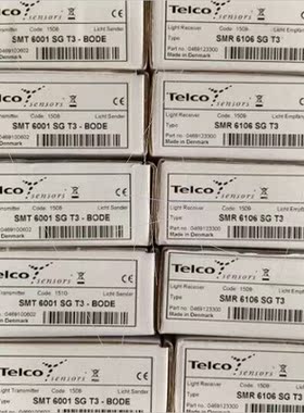 议价特TELCO光电开关SMR6106SGT3 24V