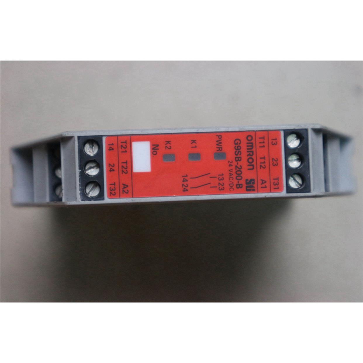 议价 O 安全继电器 G9SB-200-B