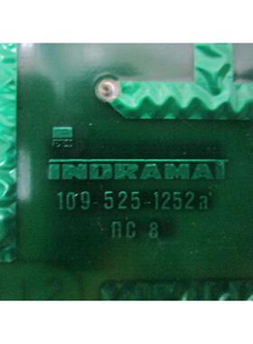 议价INDRAMAT 109-525-1252A Interface Module