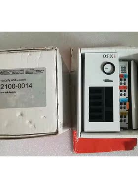 议价德国Beckhoff 倍福 CX2100-0024 PLC 模块 CPU