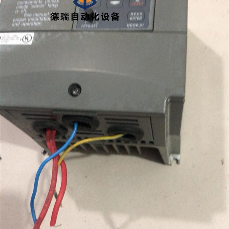议价台安变频器 N2-202-M,1.5千瓦,220伏,片议
