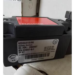 议价NZ2HS-511SVM5安士能090867安全型行程开关