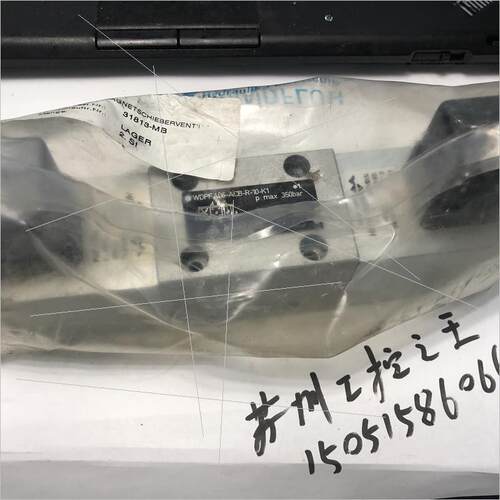 议价瑞士WANDFLUH 万福乐 WDPFA06-ACB-R-10-K1 线圈 PI45V-G24