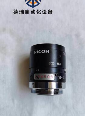 议价RICOH理光工业相机镜头,型号FL-CC2514-2M议