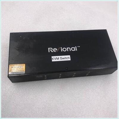 议价Re ional睿讯 KVW Switch AB1504U 自动切换器 桌面式 4口USB