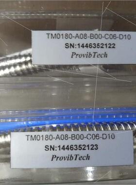 议价ProvibTech派利斯TM0180-A07-B00-C02-D10/D50振动监视器/测