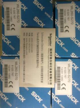 议价6020767 WL260-S270SICK6020977 WL260-F470