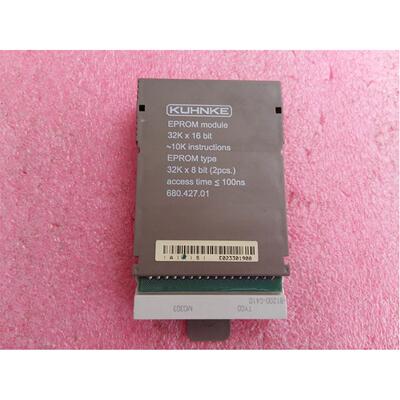 议价KUHNKE德国EPROM 存储卡 680.427.01