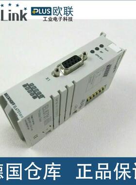 议价德国倍福电子模块BECKHOFF EL6731-0000 主终端 以太网猫