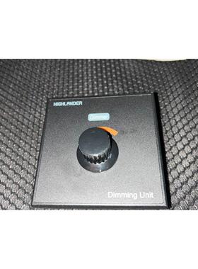 议价HIGHLANDER HLD-DMU100 调光器