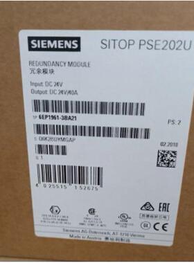 议价模块PSE202U 6EP1 961-3BA21 6EP1961-3BA21