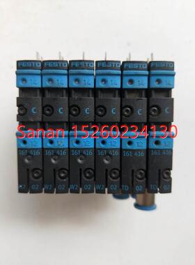 议价机照片费斯托FESTO CPV10-M1H-2X3-GLS-M7 161416
