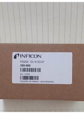 议价INFICON英福康PSG500 350-060