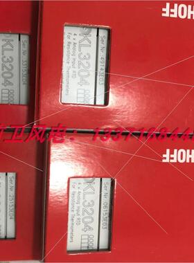 议价BECKHOFF倍福EL1809 EL2809 KL1809 KL2809 EL1889 EL2889