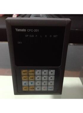 议价大和YAMATO称重控制器CFC-201仪表