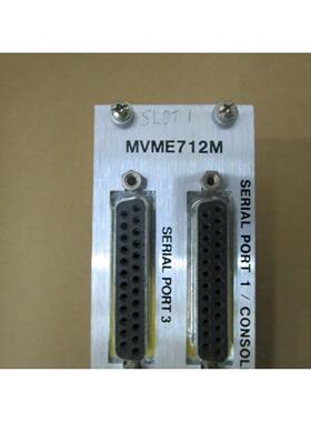 议价MVME 712/M VME Transition