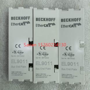 议价 BECKHOFF倍福 EL9011 机