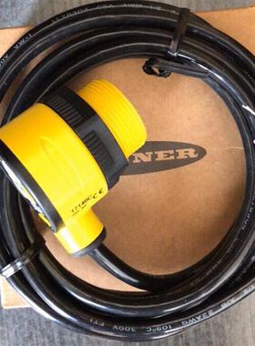 议价T30SN6FF400Q T30SP6FF400Q 邦纳BANNER 光电传器  议