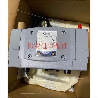 议价VACUUM PUMP真空泵MD4CNT 4136750 2 MAX 3.4/3.8立方/H