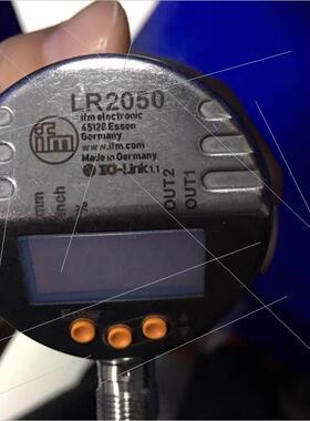 议价IFM易福门PI2897齐平式压力传器