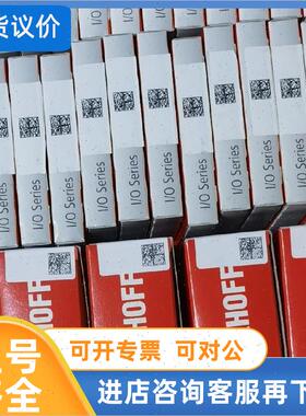 议价EL6080 EL2809 beckhoff 倍福模块