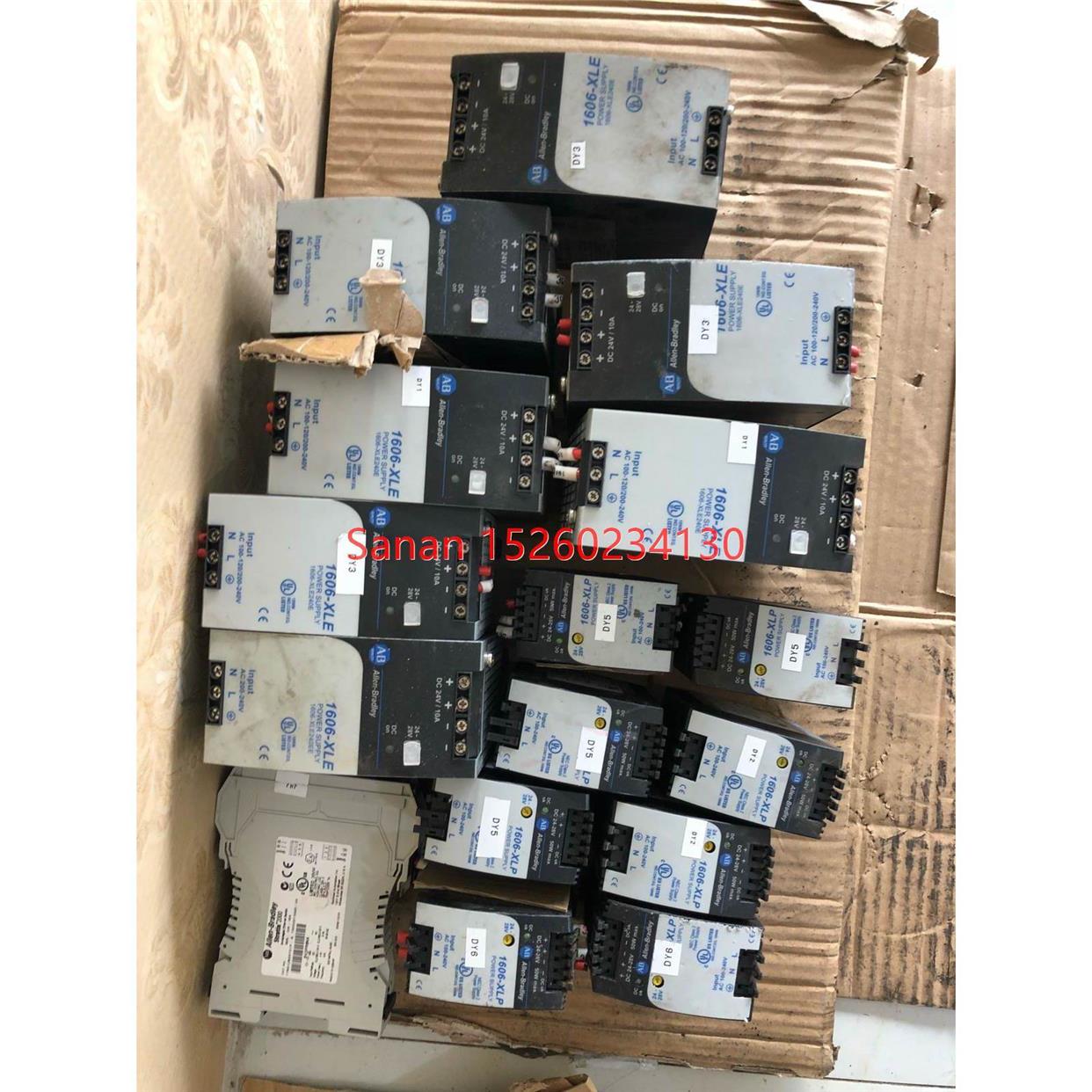 议价1606-XLP50E电源模块机,