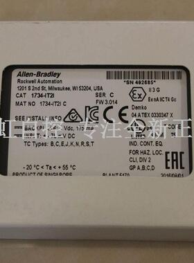 议价1783-BMS10CL AB罗克韦尔器 PLC控制器 1783BMS10CL