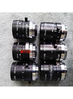 议价C5028-2M 镜头 TV LENS 50mm 1:2.8镜头齐全
