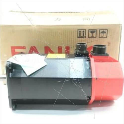 议价A06B-0127-B573 Servo Motor 3ph 2000rpm 3/4in 6nm