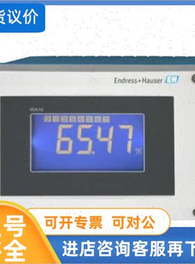 议价E+H  RIA16-1374/0 显示表
