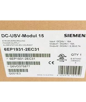 议价电源模块6EP1931-2EC21/2DC21/2EC42/2EC31/2FC21/2FC42/2EC1