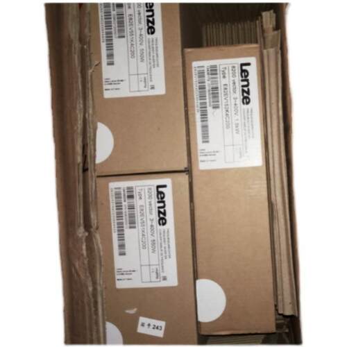 议价伦茨lenze变频器 E82EV152-4C/E82EV152K4C 特
