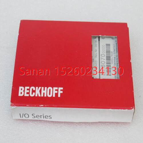 议价BECKOFF倍福 KL9050 EL6070 KL9060 EL6080 KL9070