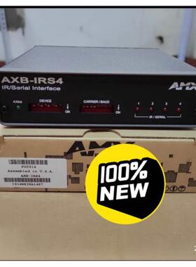 议价AMX AXB-IRS4 智能中控 4路红外扩展盒