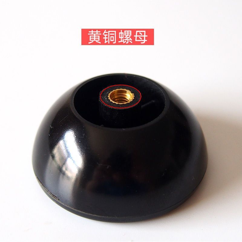 可替换通用防烫锅盖把手玻璃锅盖头厨房配件提手锅盖帽实用耐用
