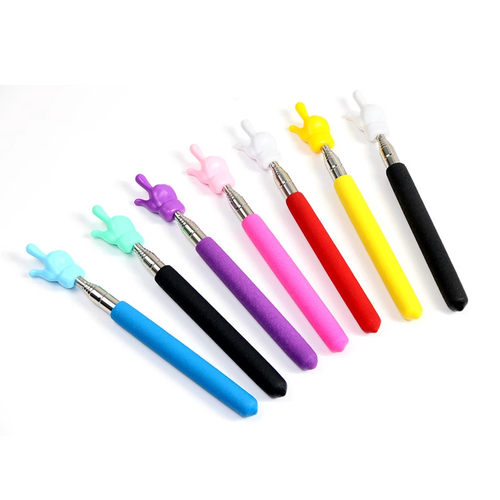 指读棒可伸缩指挥棒儿童阅读