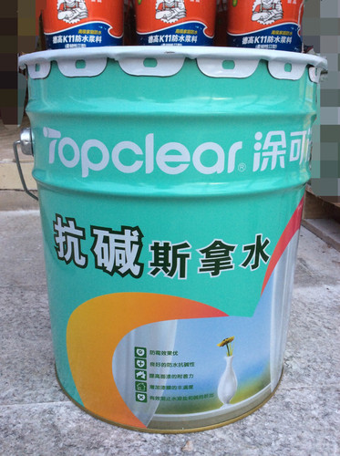 涂可诺防水防霉底层封闭漆界面剂