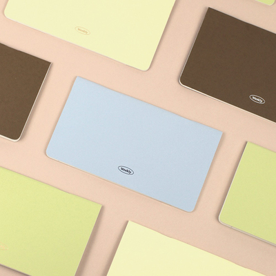 Paperian万年型周计划本万年型